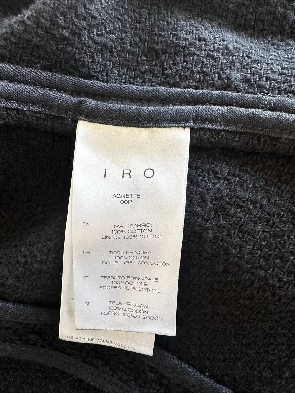 IRO Agnette Jacket - Picture 10 of 14